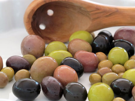 Olijven voor olijfolie