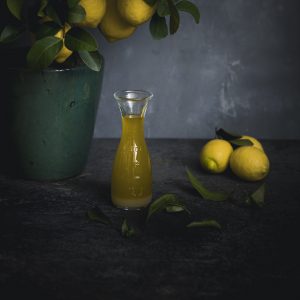 citroenolie